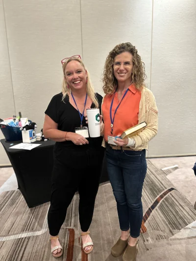 Black Sheep Broker agents interacting at a real community gathering — authentic investor-agent connections