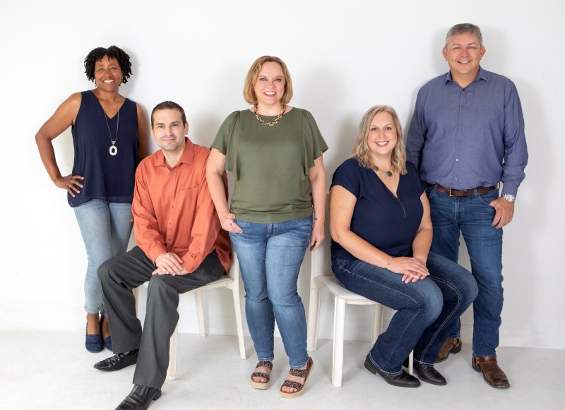 Black Sheep Broker community — licensed real estate agents at our annual event